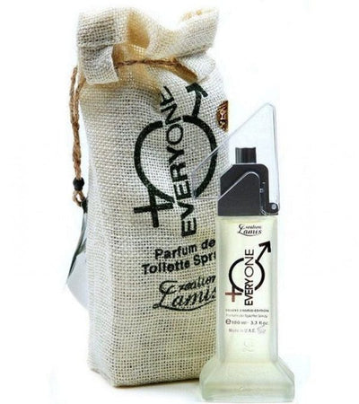 Everyone Unisex Perfume – 100ml | Long-Lasting Fresh & Elegant Fragrance