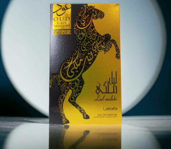 Oud Lail Maleki Eau De Parfum – Long-Lasting Unisex Fragrance | 100ml