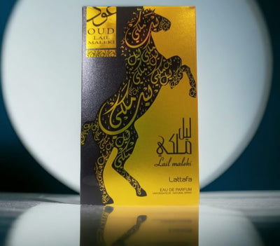 Oud Lail Maleki Eau De Parfum – Long-Lasting Unisex Fragrance | 100ml