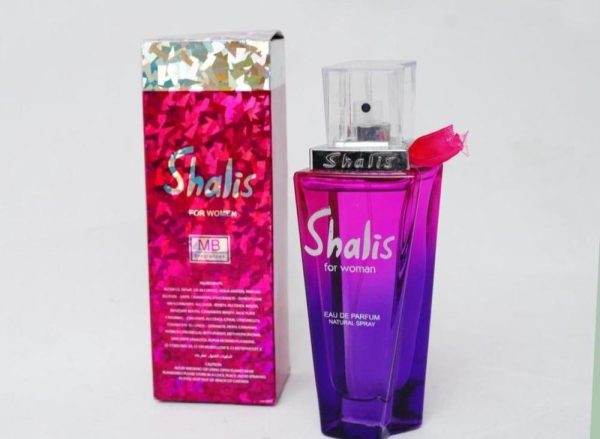 Shalis Red Perfume for Women (100ml) – Long-Lasting Luxury Fragrance | Best Price in Pakistan